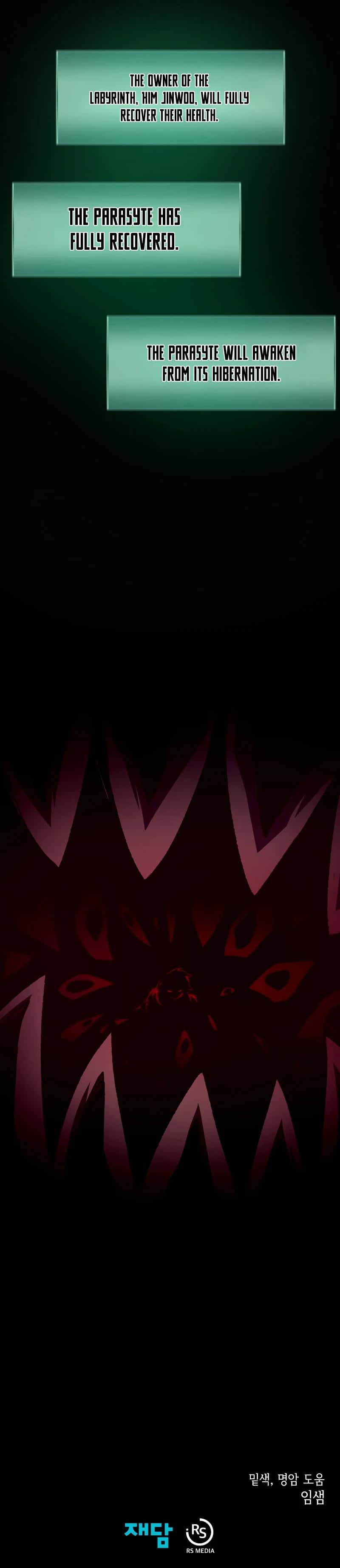 Dungeon Odyssey Chapter 32 Page 11