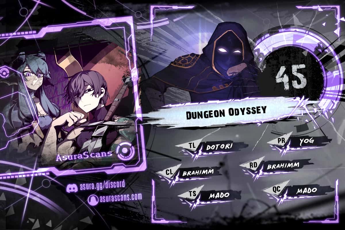 Dungeon Odyssey Chapter 45 Page 1