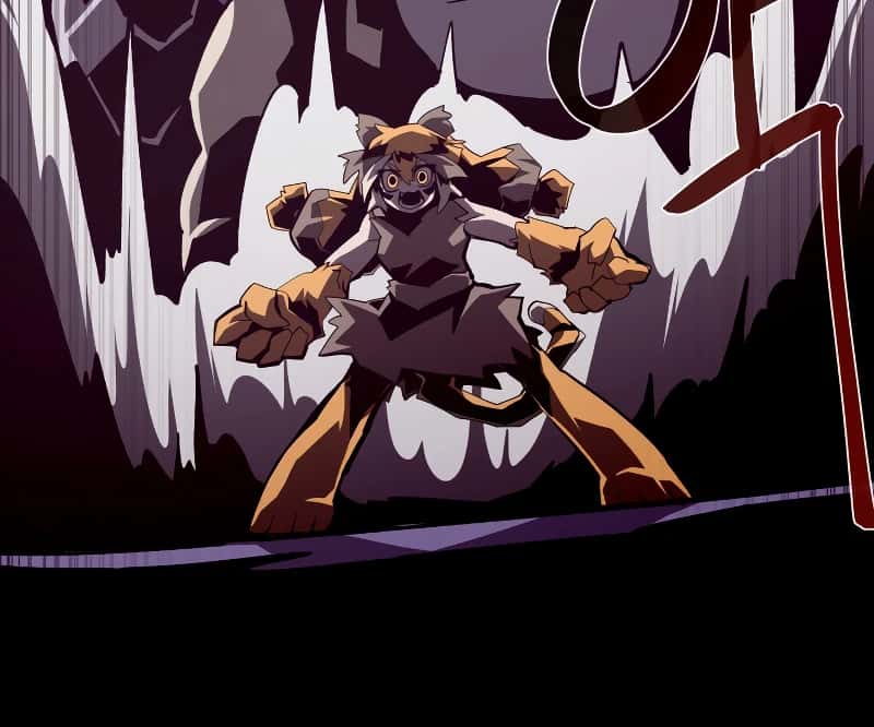 Dungeon Odyssey Chapter 63 Page 8