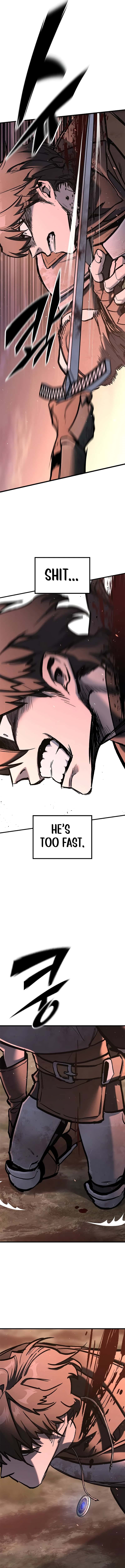 Eternally Regressing Knight Chapter 2 Page 4