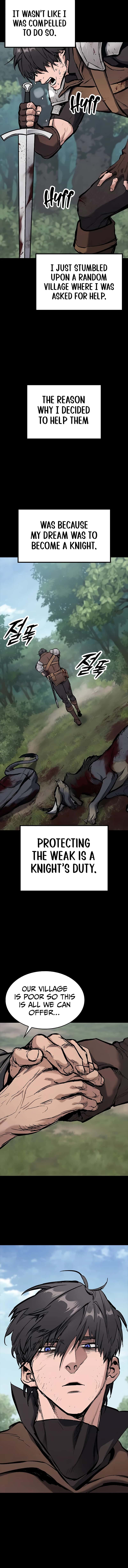 Eternally Regressing Knight Chapter 2 Page 6