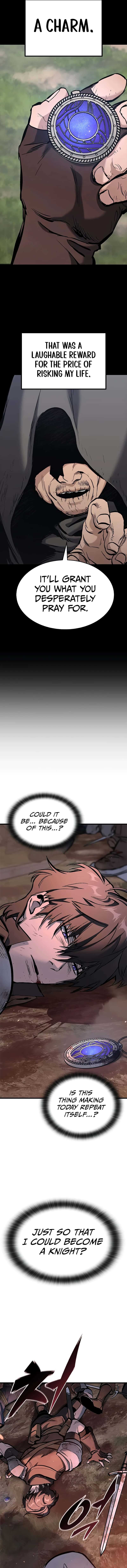 Eternally Regressing Knight Chapter 2 Page 7