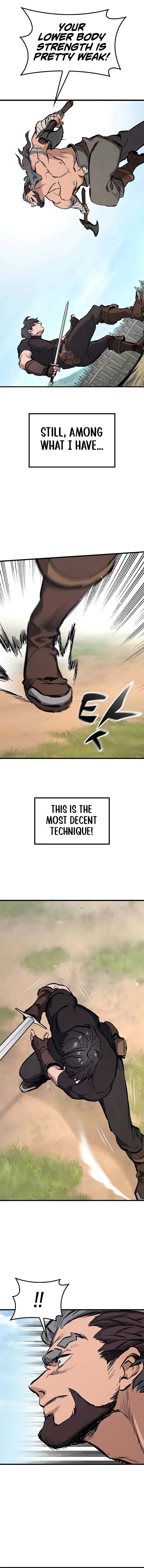 Eternally Regressing Knight Chapter 2 Page 17