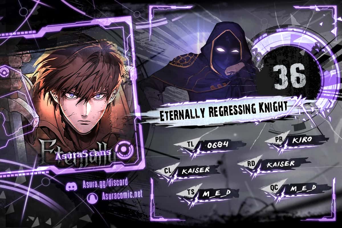 Eternally Regressing Knight Chapter 36 Page 1