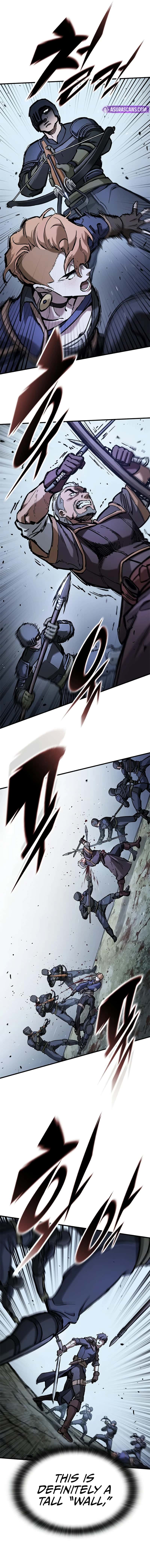 Eternally Regressing Knight Chapter 48 Page 5
