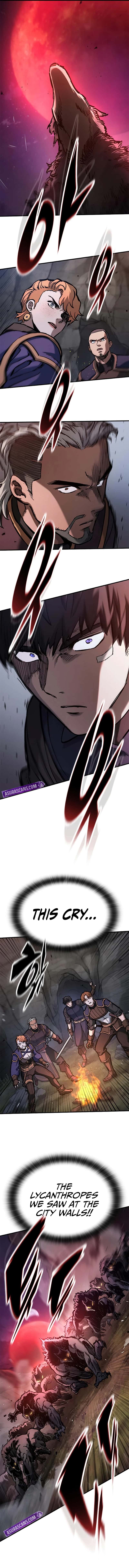 Eternally Regressing Knight Chapter 50 Page 6