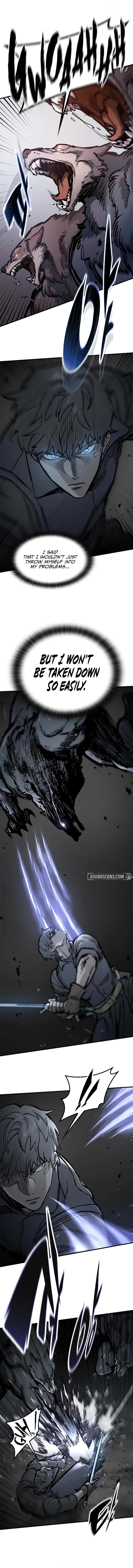 Eternally Regressing Knight Chapter 50 Page 8