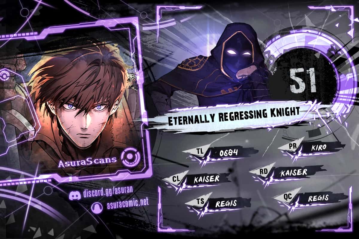Eternally Regressing Knight Chapter 51 Page 1