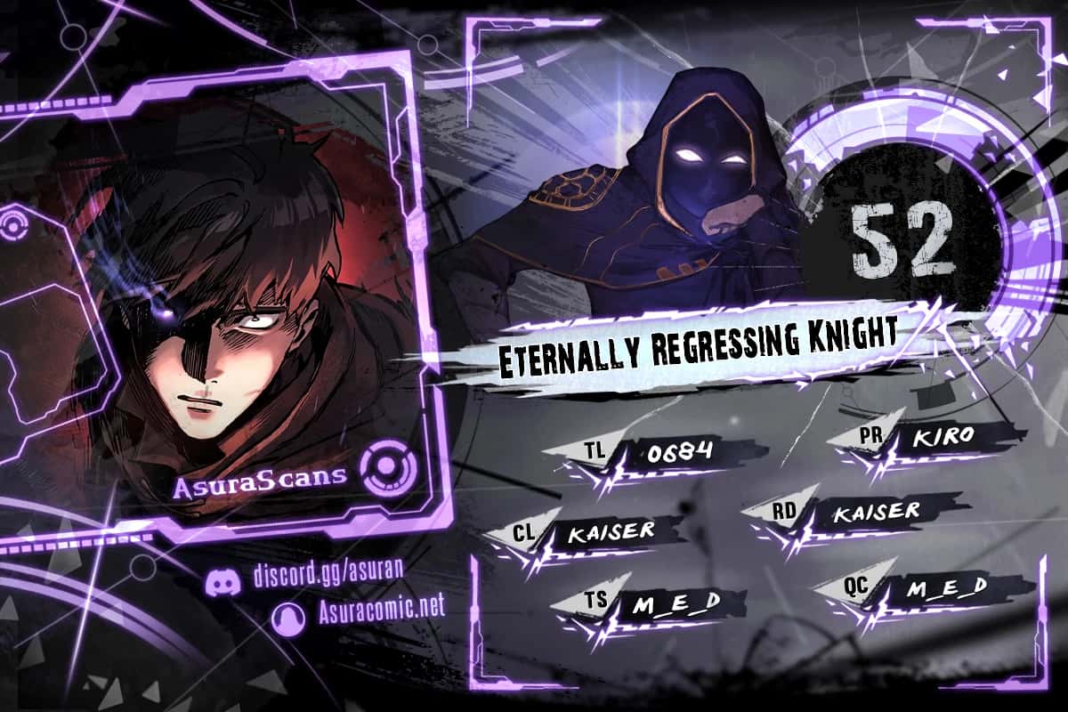 Eternally Regressing Knight Chapter 52 Page 1