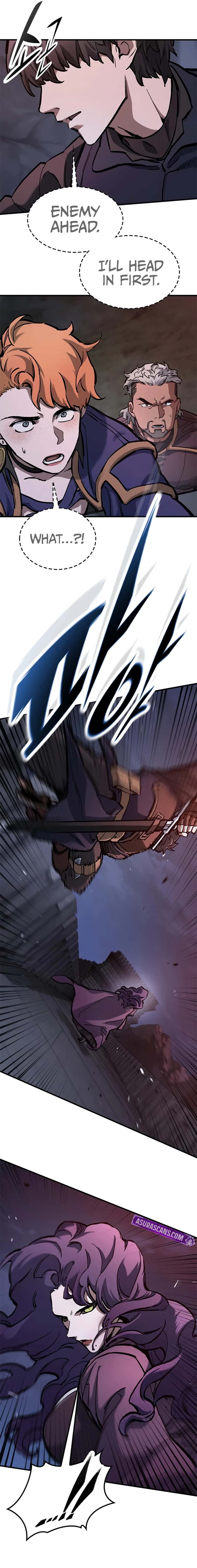 Eternally Regressing Knight Chapter 54 Page 3