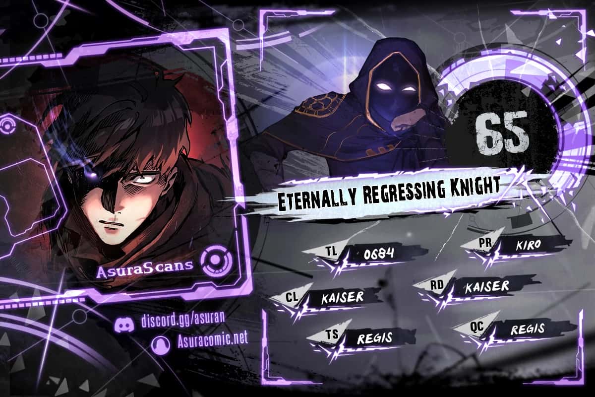 Eternally Regressing Knight Chapter 65 Page 1