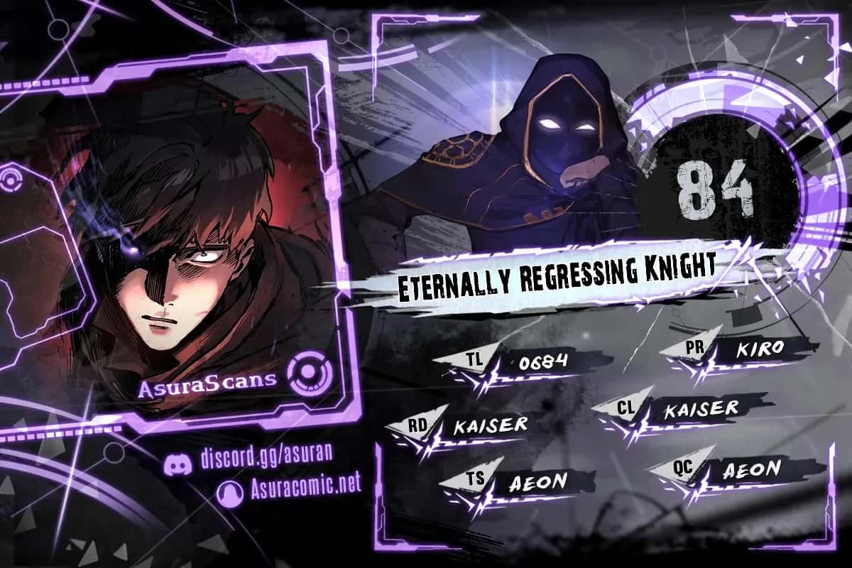 Eternally Regressing Knight Chapter 84 Page 1