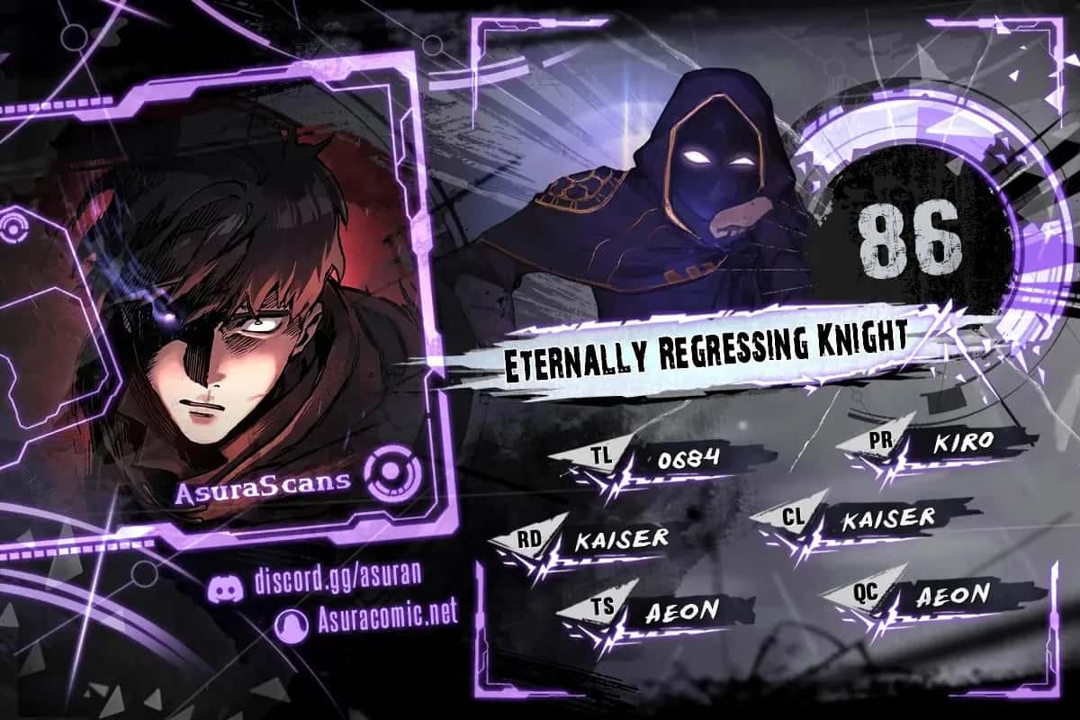 Eternally Regressing Knight Chapter 86 Page 1
