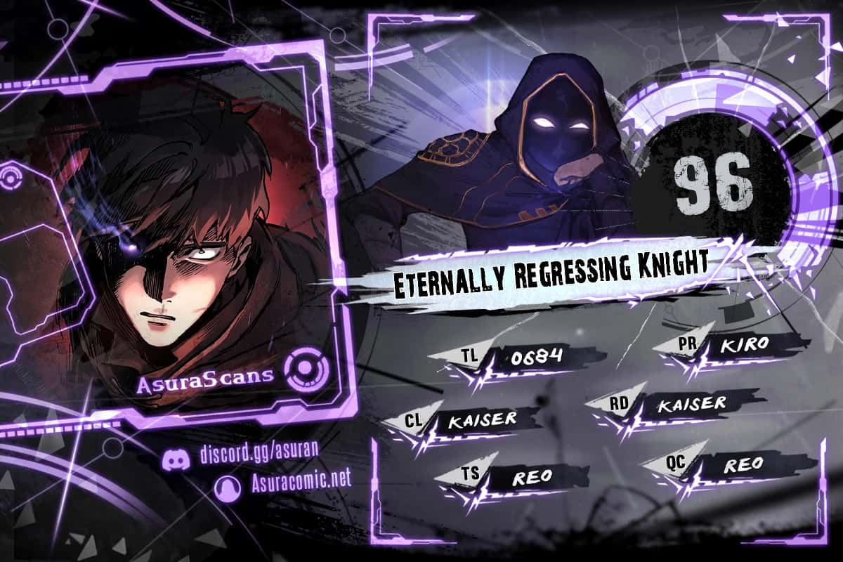 Eternally Regressing Knight Chapter 96 Page 1