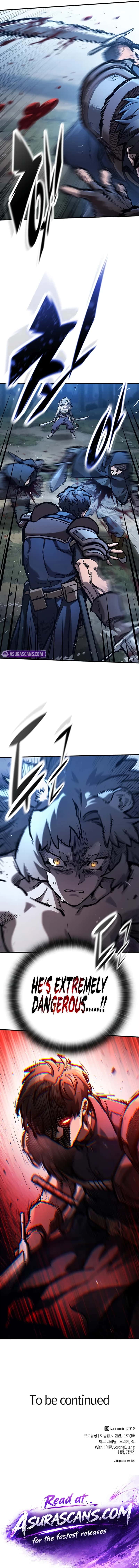 Eternally Regressing Knight Chapter 106 Page 12