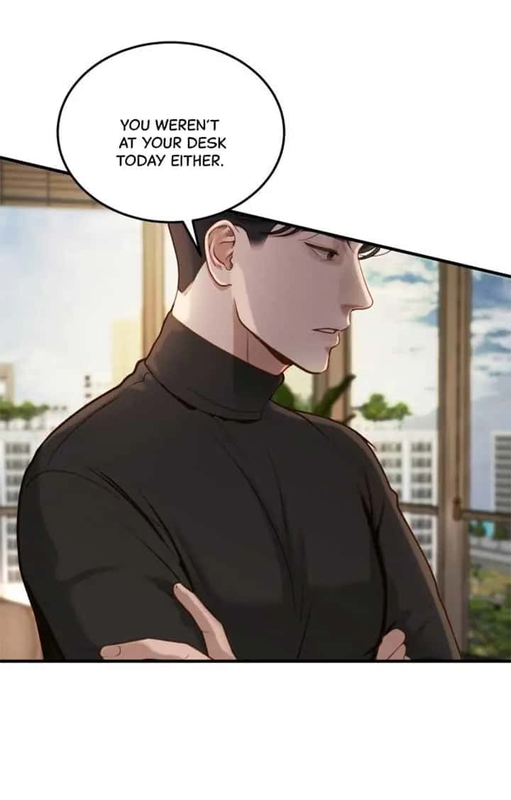 Even Though You Know It's Crazy Chapter 4 Page 5
