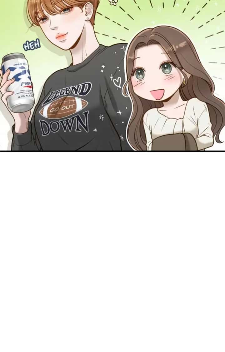 Even Though You Know It's Crazy Chapter 4 Page 14