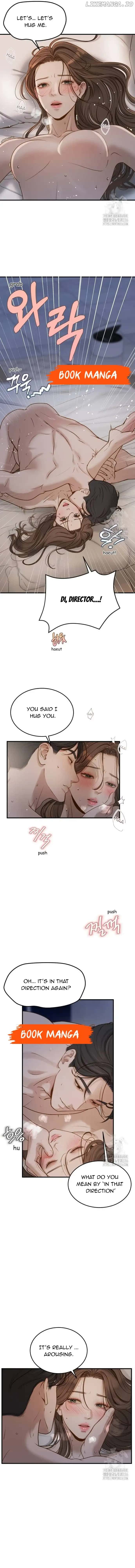 Even Though You Know It's Crazy Chapter 5 Page 34