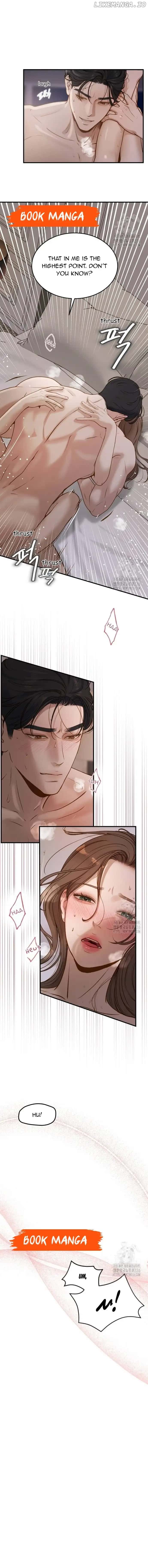 Even Though You Know It's Crazy Chapter 5 Page 42