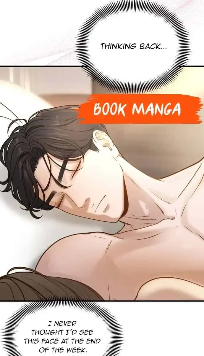 Even Though You Know It's Crazy Chapter 5 Page 61