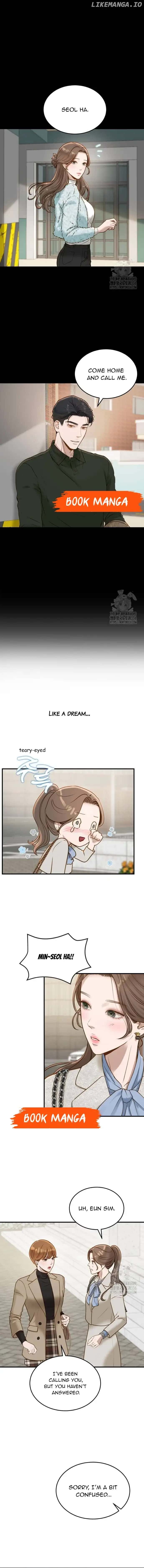 Even Though You Know It's Crazy Chapter 5 Page 89