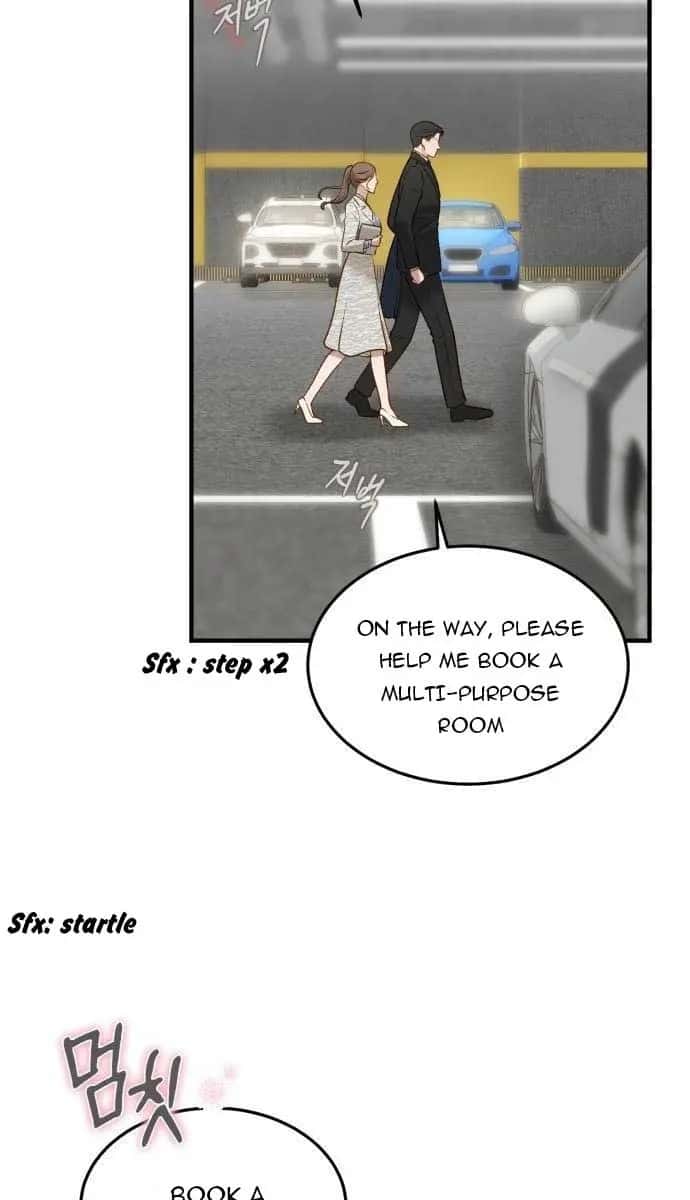 Even Though You Know It's Crazy Chapter 6 Page 6