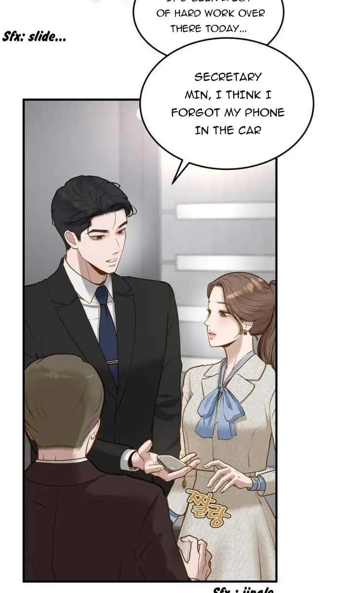Even Though You Know It's Crazy Chapter 6 Page 39