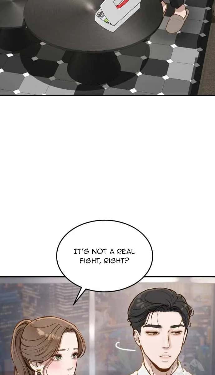 Even Though You Know It's Crazy Chapter 7 Page 17