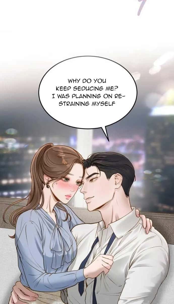 Even Though You Know It's Crazy Chapter 7 Page 51