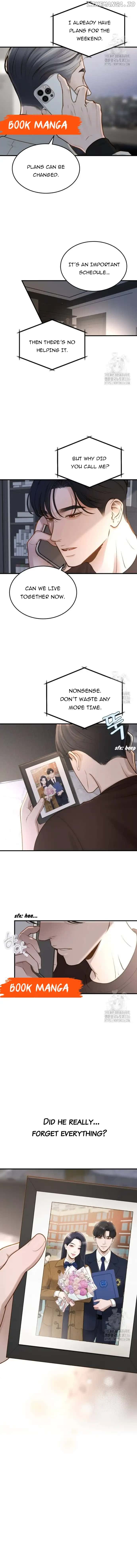 Even Though You Know It's Crazy Chapter 9 Page 10