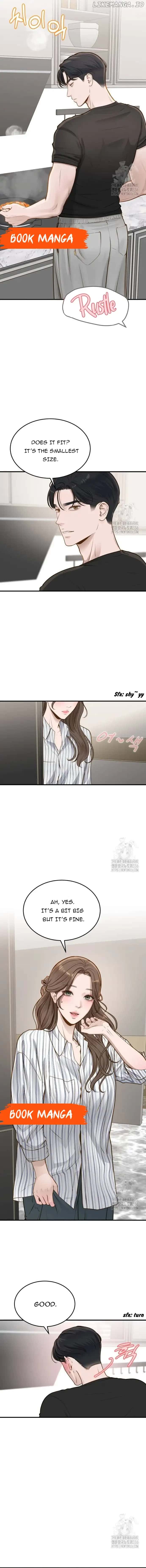 Even Though You Know It's Crazy Chapter 9 Page 88