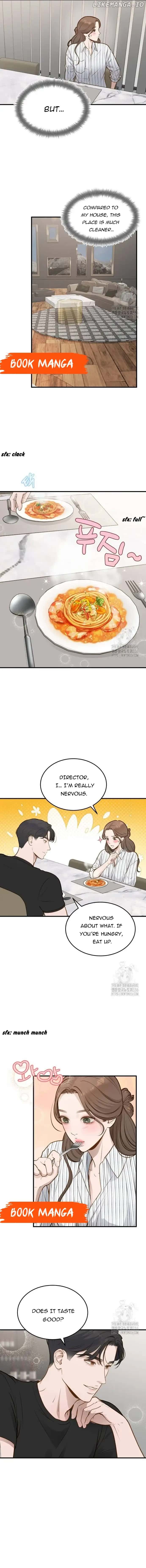 Even Though You Know It's Crazy Chapter 9 Page 96