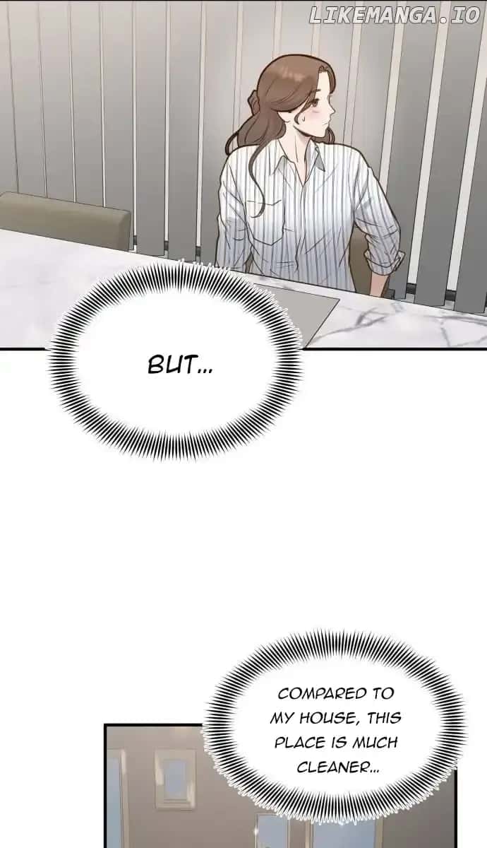 Even Though You Know It's Crazy Chapter 9 Page 97
