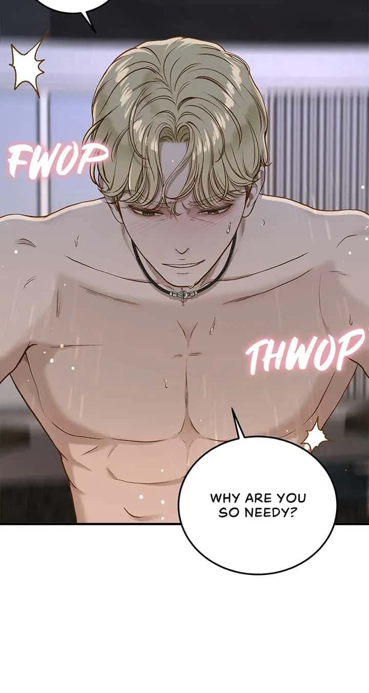 Even Though You Know It's Crazy Chapter 32 Page 7