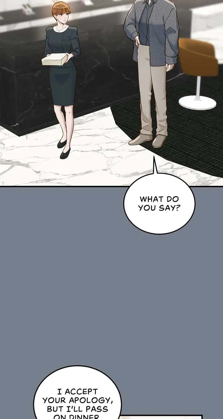 Even Though You Know It's Crazy Chapter 32 Page 16