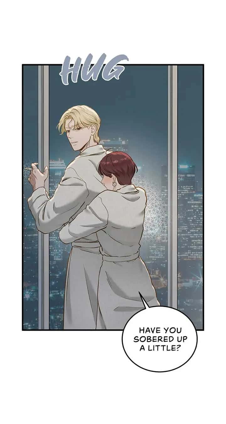 Even Though You Know It's Crazy Chapter 32 Page 21