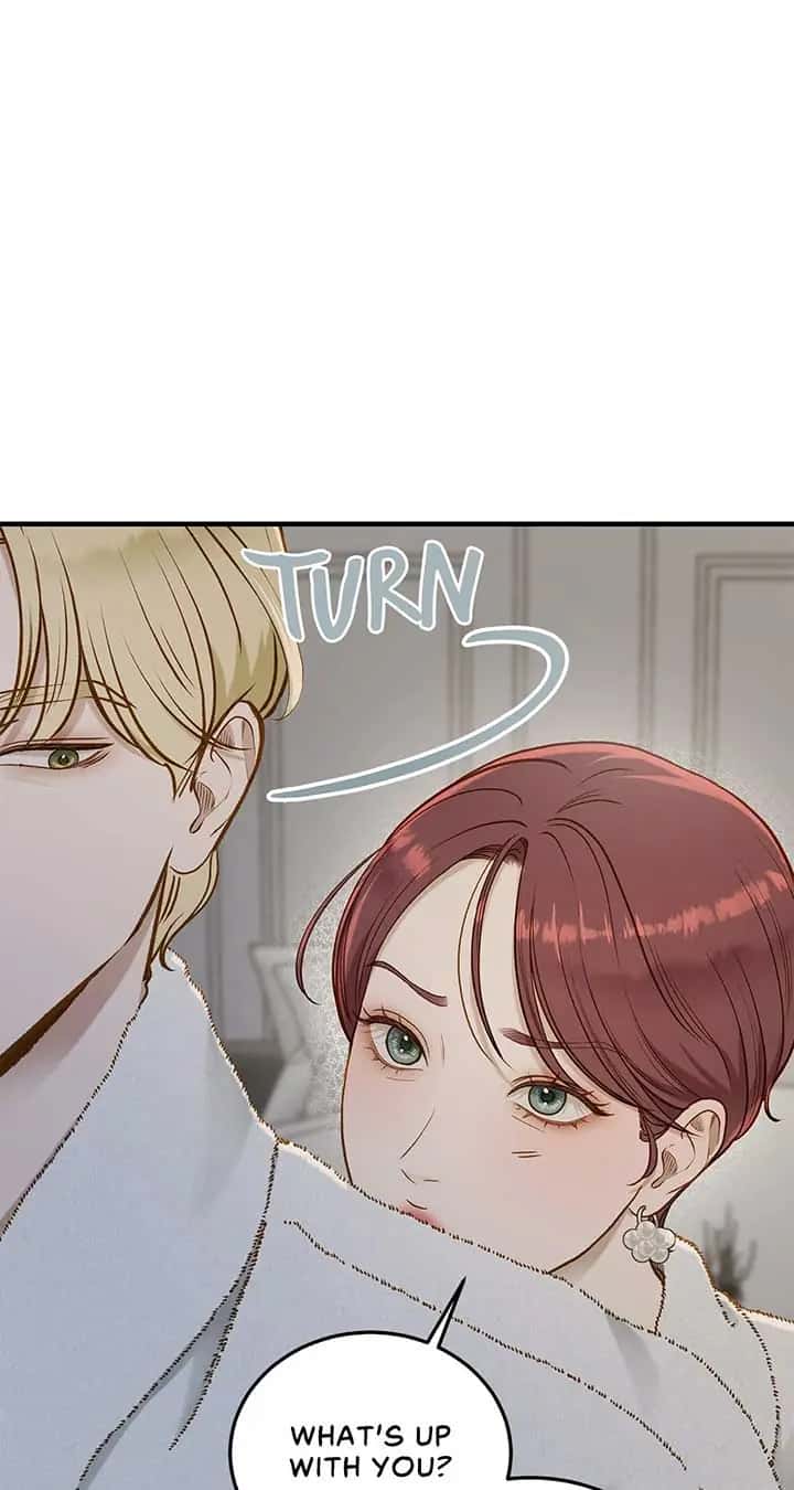 Even Though You Know It's Crazy Chapter 32 Page 22