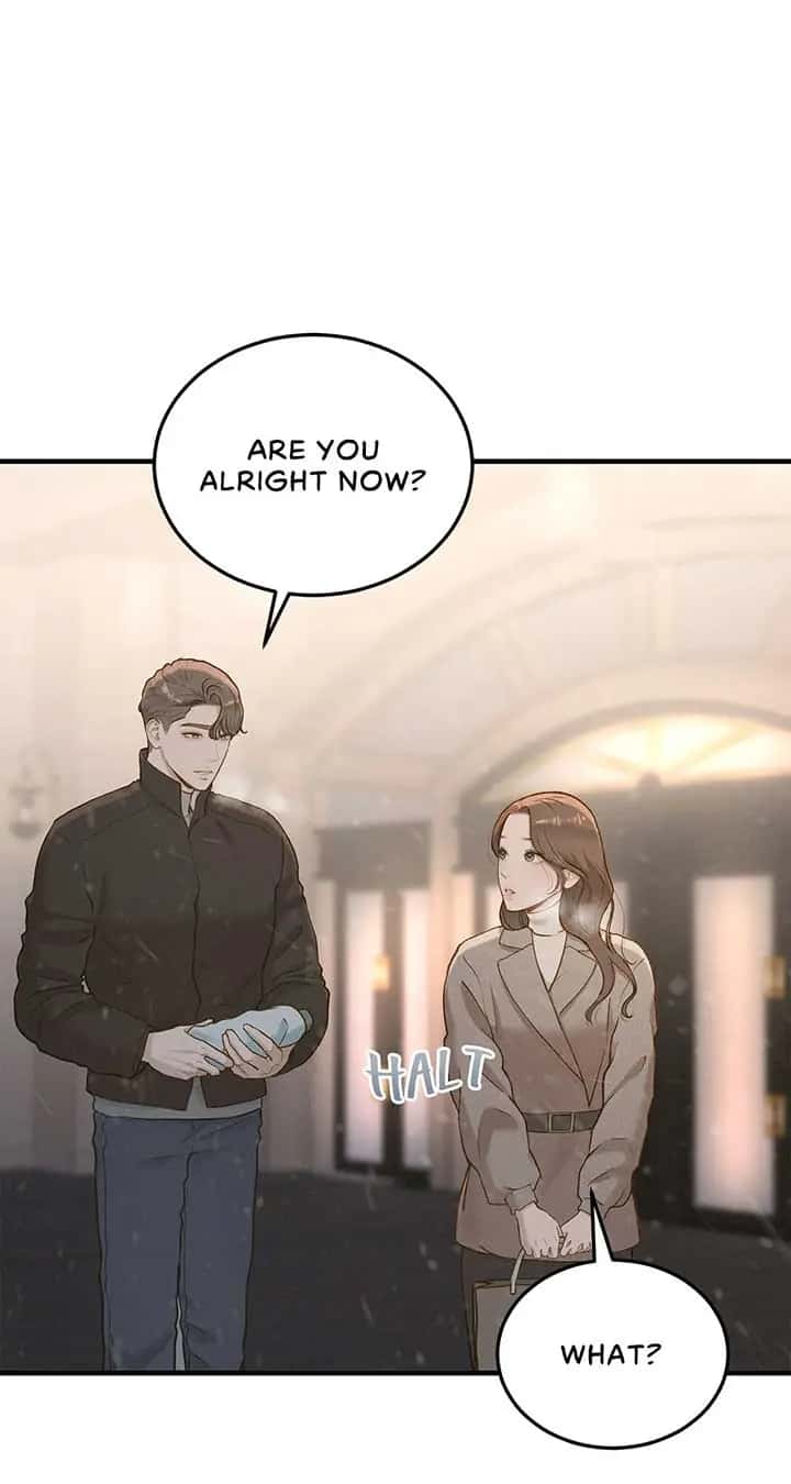 Even Though You Know It's Crazy Chapter 32 Page 75