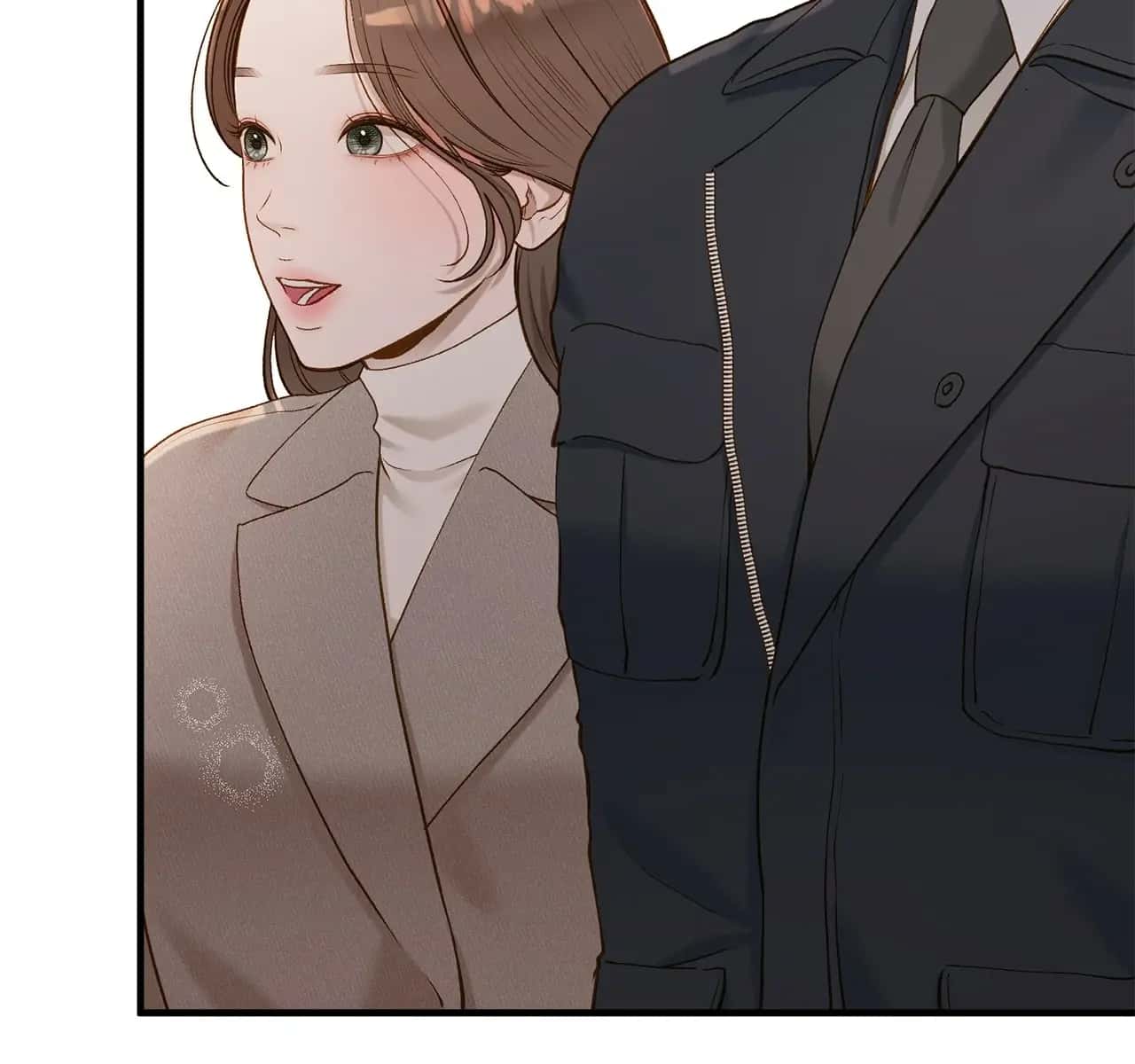 Even Though You Know It's Crazy Chapter 33 Page 10
