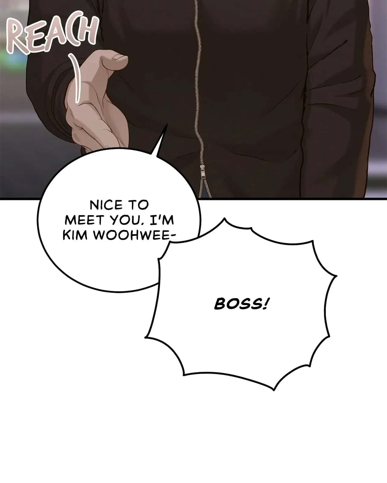 Even Though You Know It's Crazy Chapter 33 Page 17