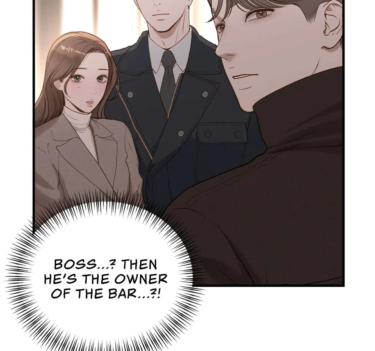 Even Though You Know It's Crazy Chapter 33 Page 20