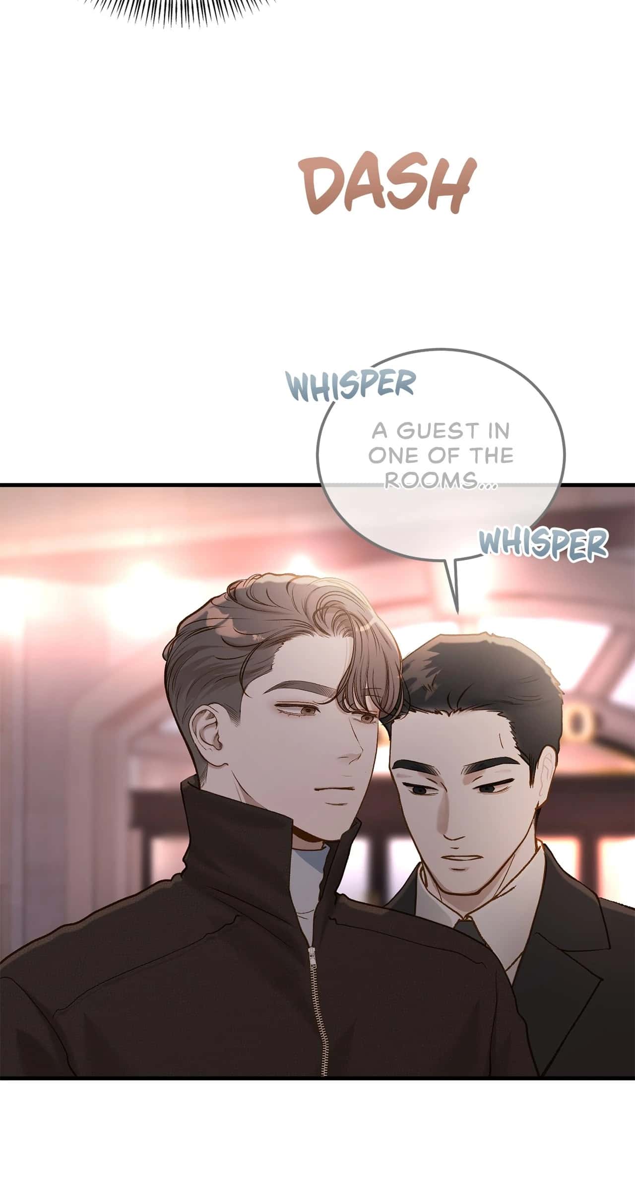 Even Though You Know It's Crazy Chapter 33 Page 21