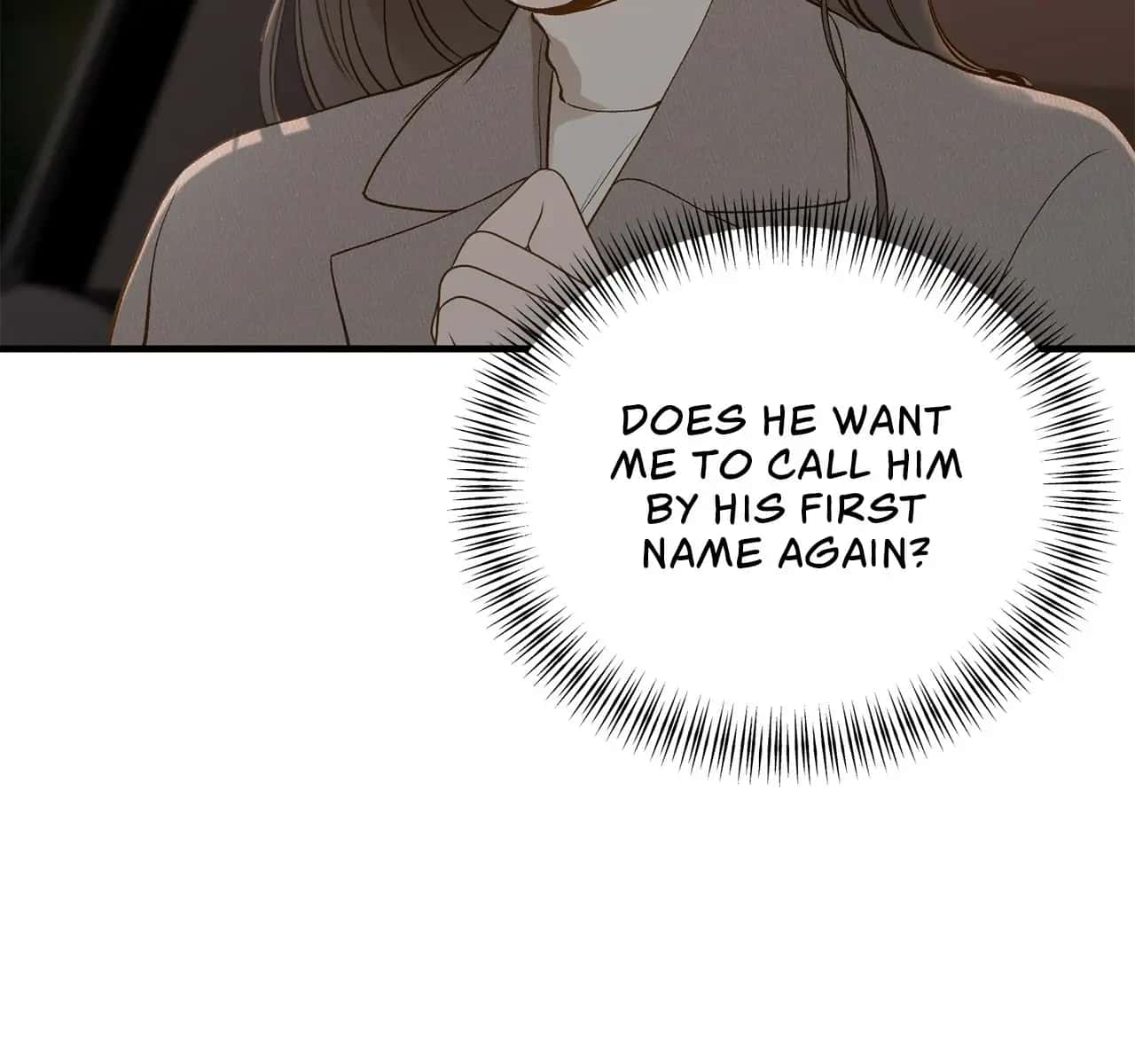 Even Though You Know It's Crazy Chapter 33 Page 88