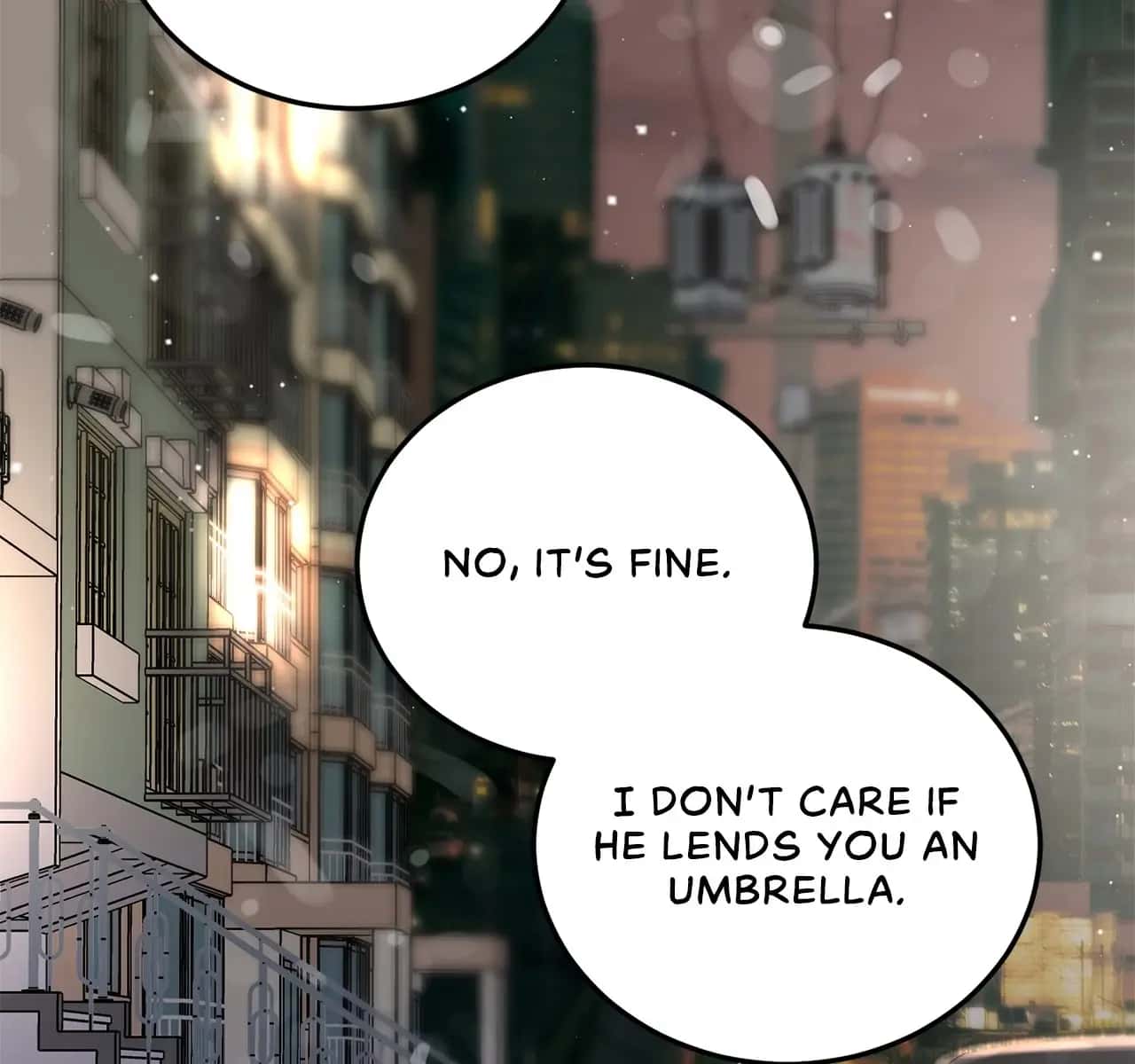 Even Though You Know It's Crazy Chapter 33 Page 116