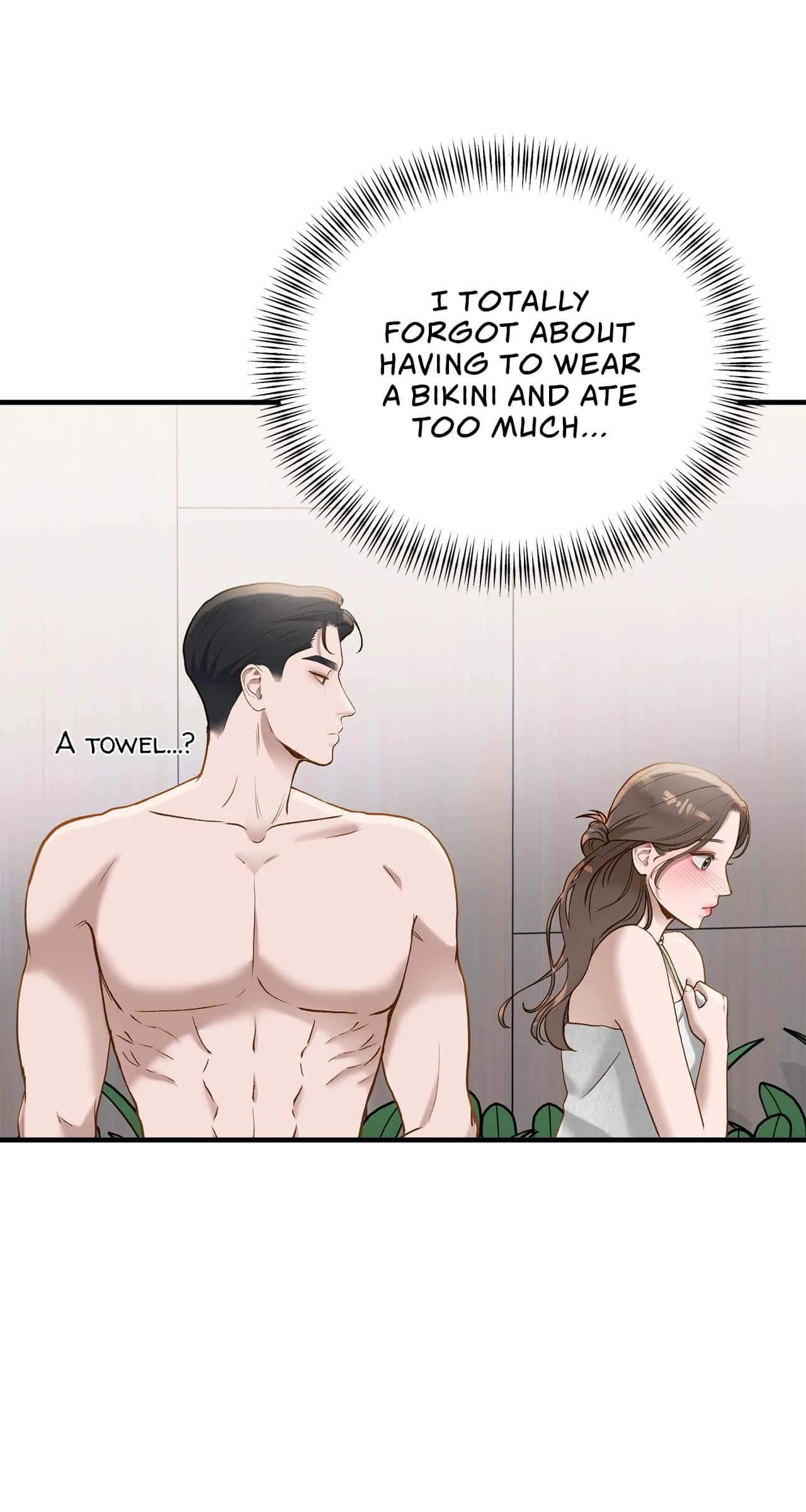 Even Though You Know It's Crazy Chapter 33 Page 165