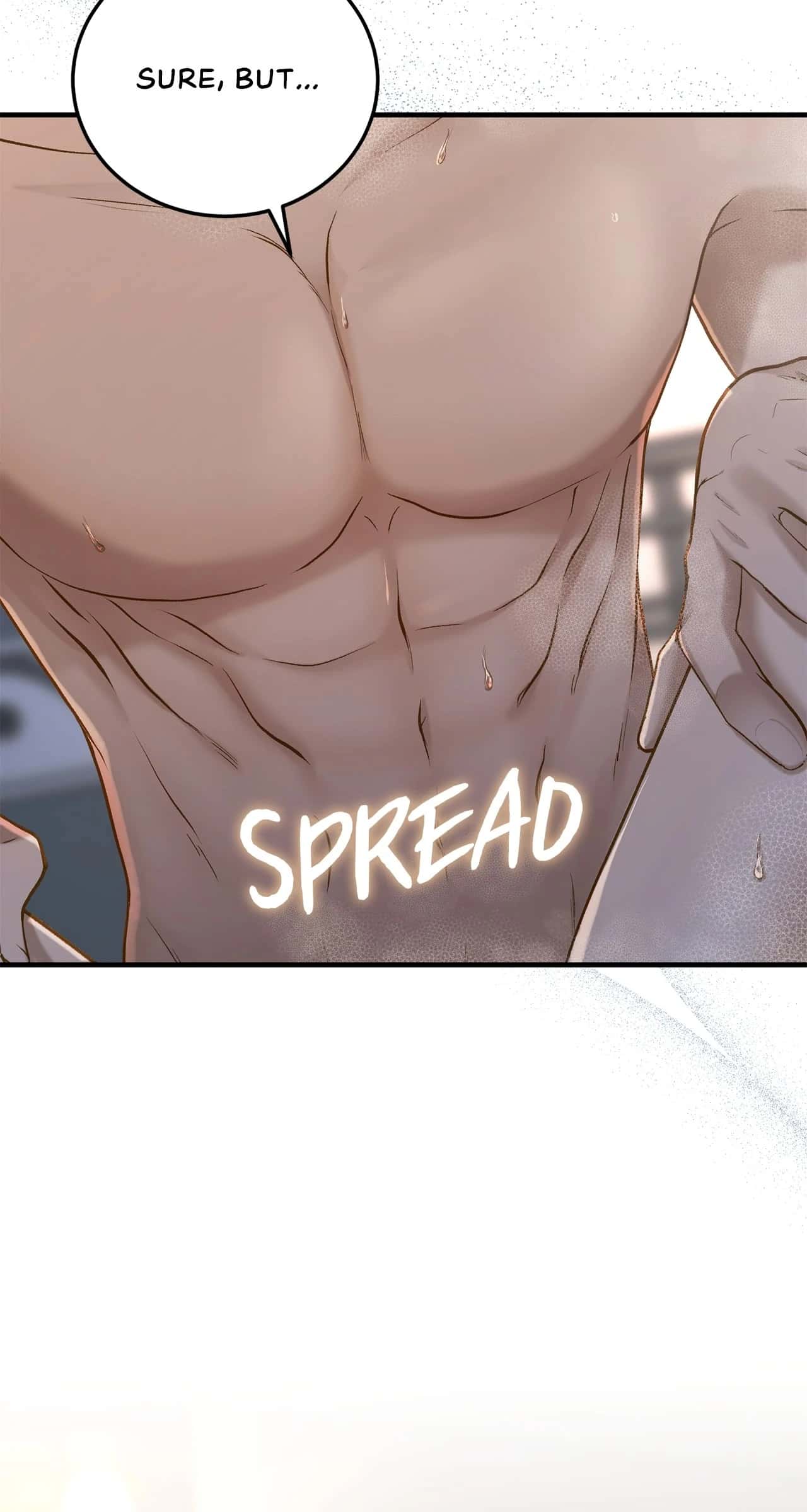 Even Though You Know It's Crazy Chapter 35 Page 14