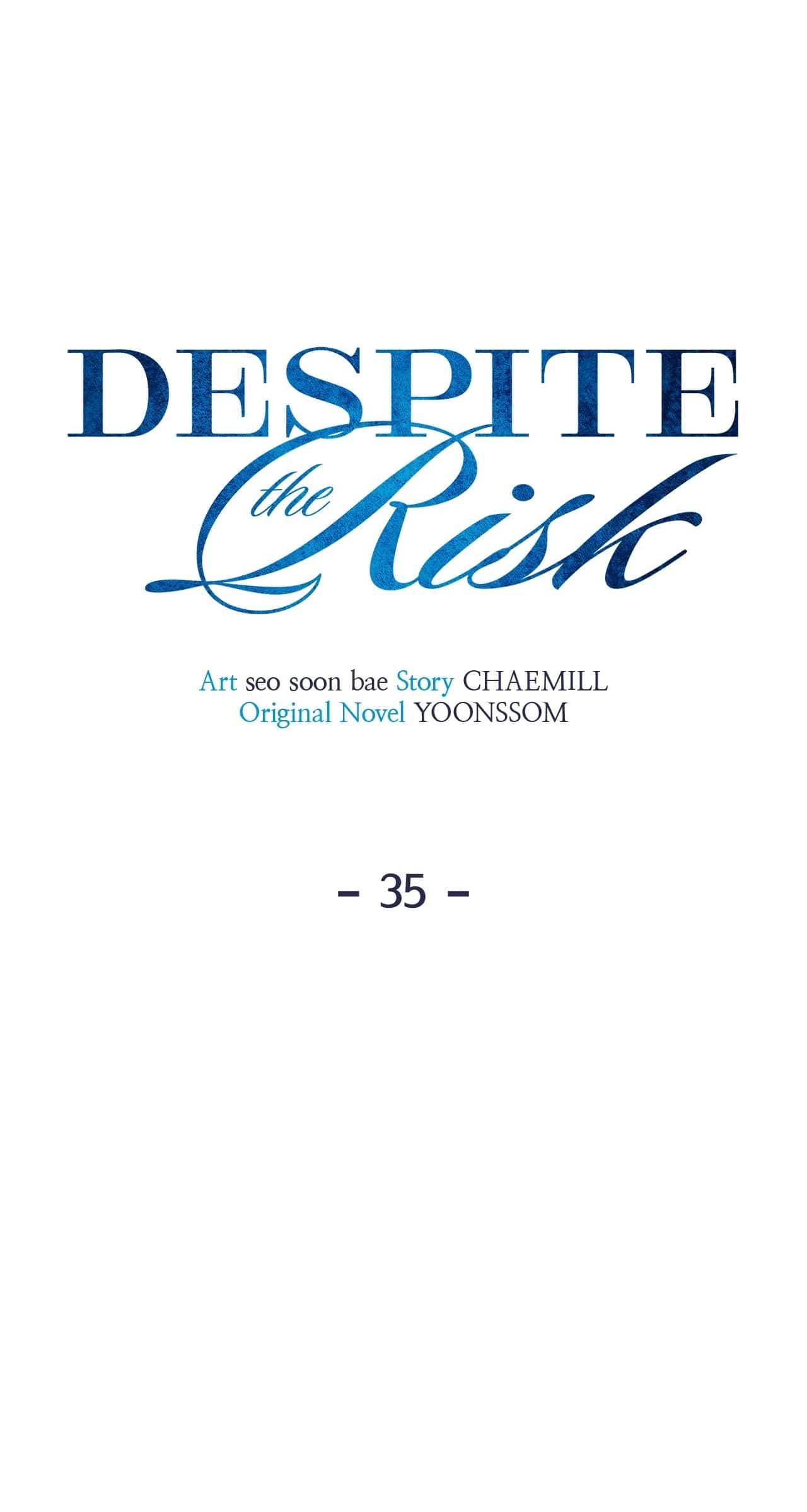 Even Though You Know It's Crazy Chapter 35 Page 90