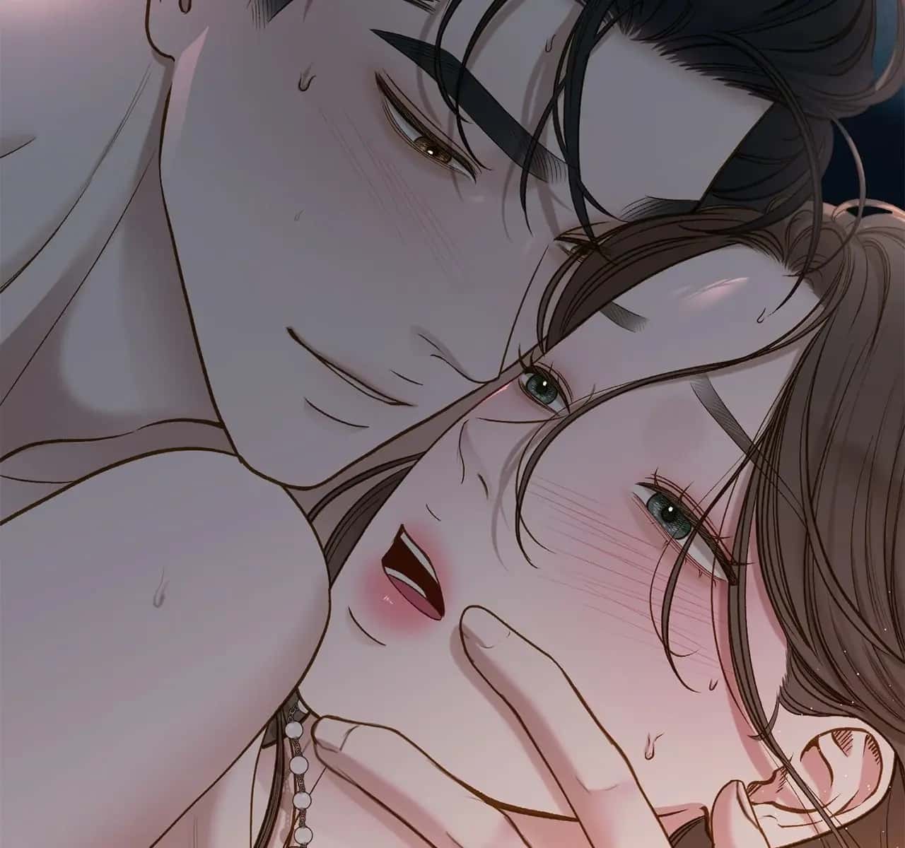 Even Though You Know It's Crazy Chapter 35 Page 117