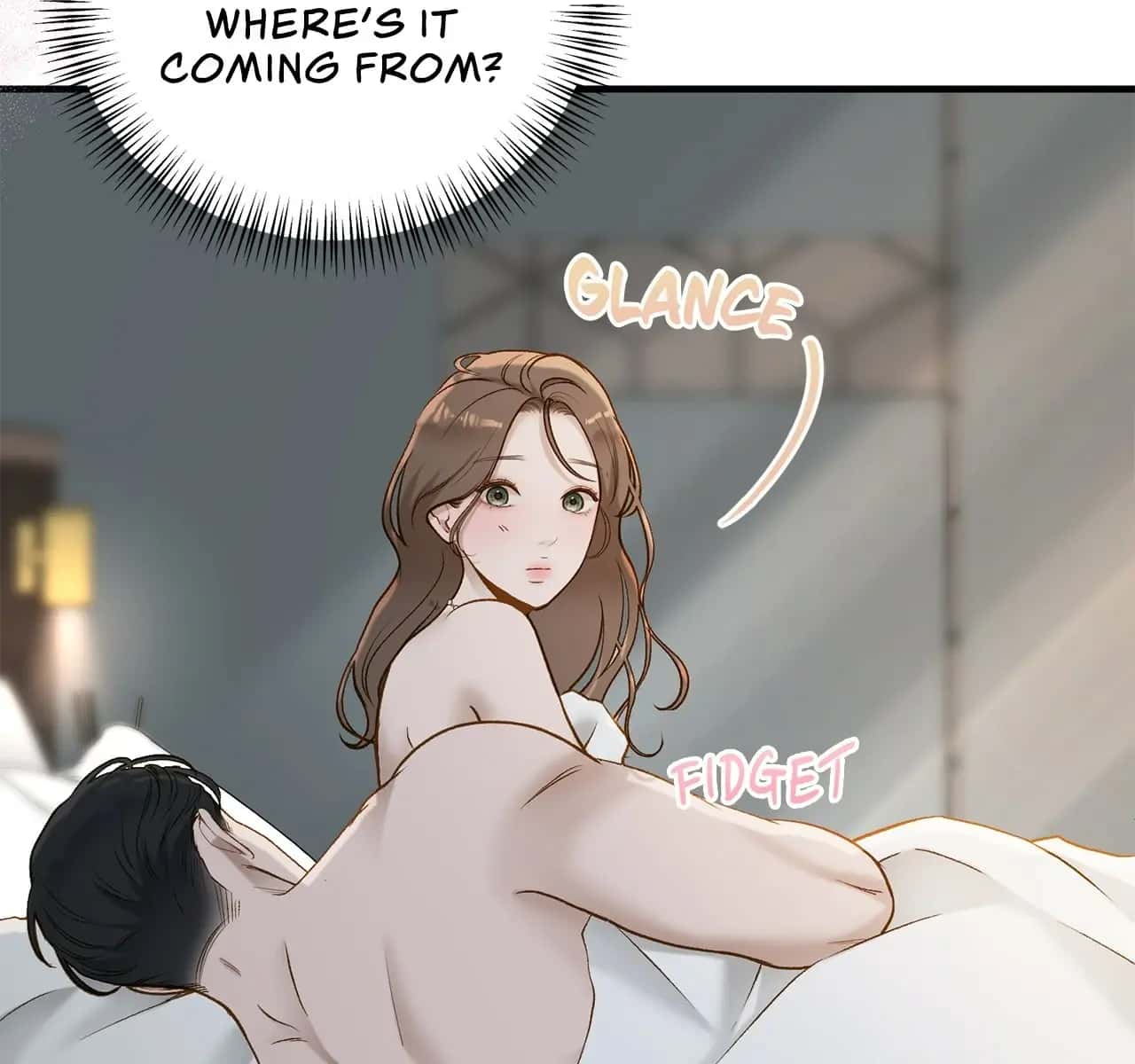 Even Though You Know It's Crazy Chapter 35 Page 124