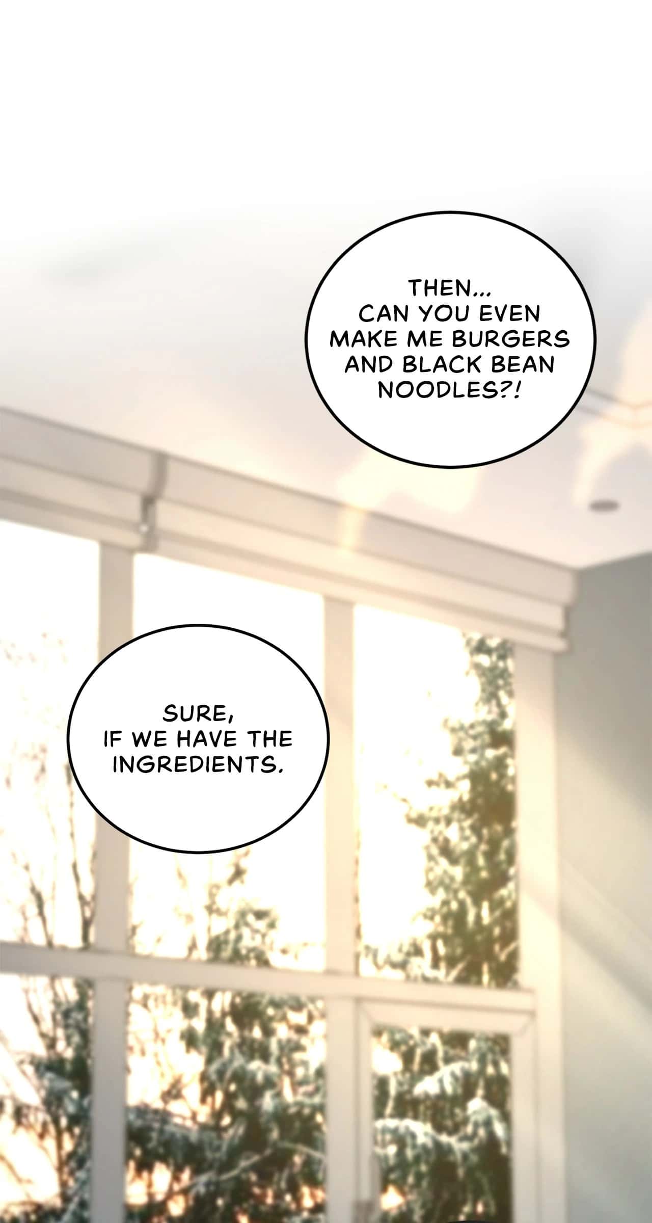 Even Though You Know It's Crazy Chapter 35 Page 154
